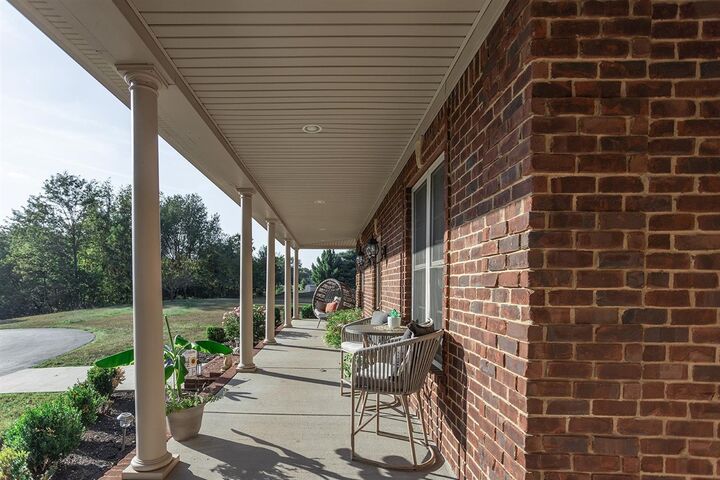Property Photo:  131 Dude Howard Road  KY 42104 