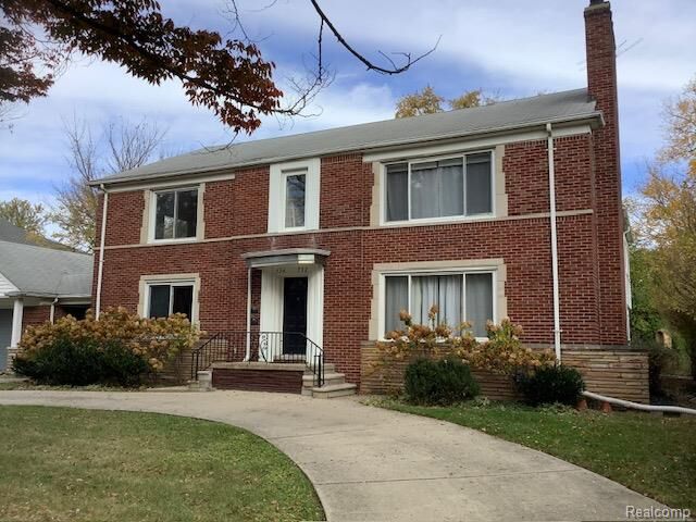 Property Photo: 734 Harcourt Road MI 48230