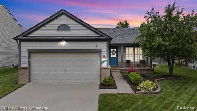 Property Photo:  7501 Carlton Drive  MI 48197 