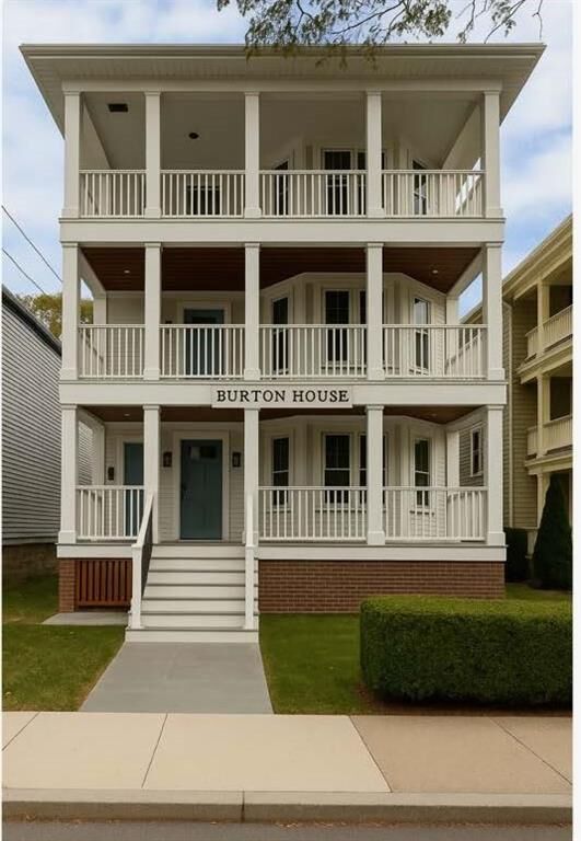 Property Photo: 65 Burton Street 3 RI 02809
