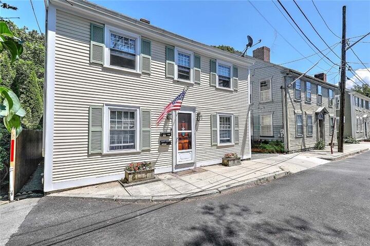34 Central Street  Bristol RI 02809 photo