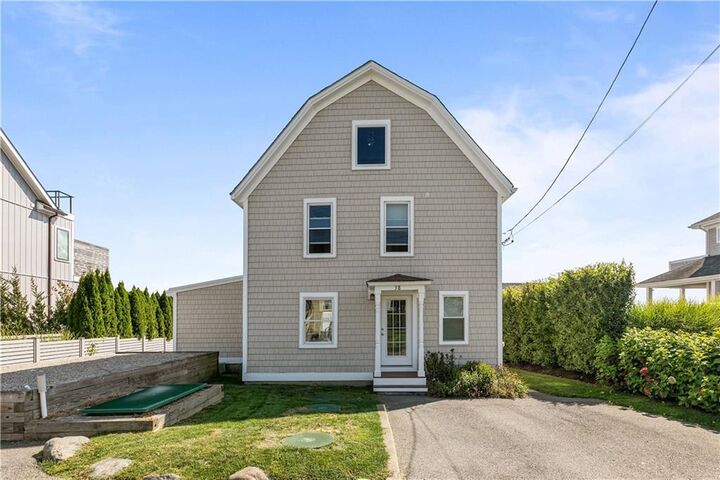 Property Photo: 38 Aquidneck Avenue RI 02871