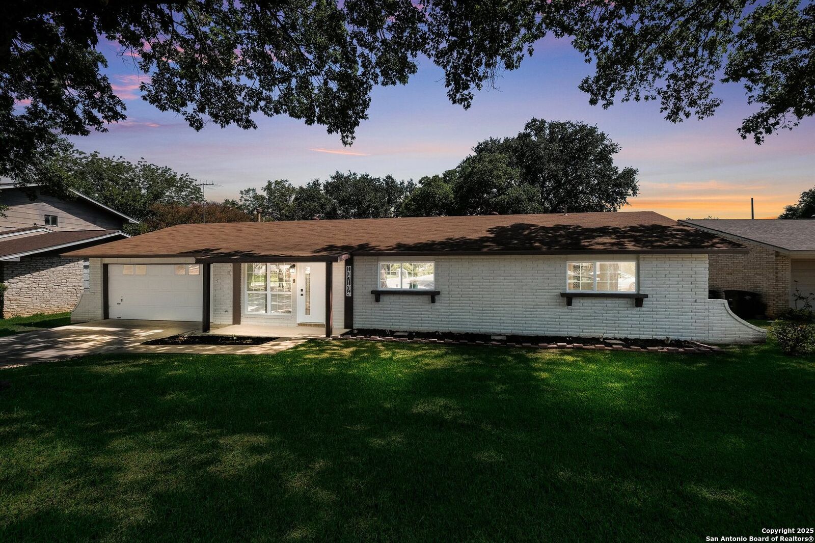 Property Photo:  10710 Tioga Dr  TX 78230 