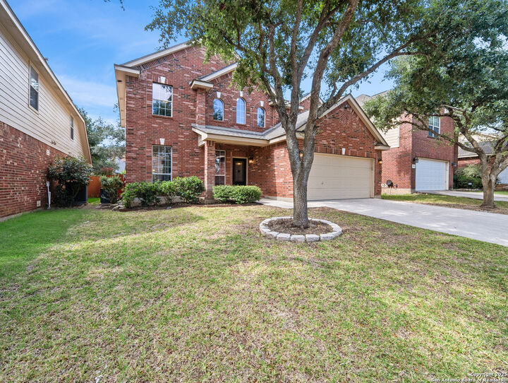 Property Photo: 26030 Copperas Lane TX 78260