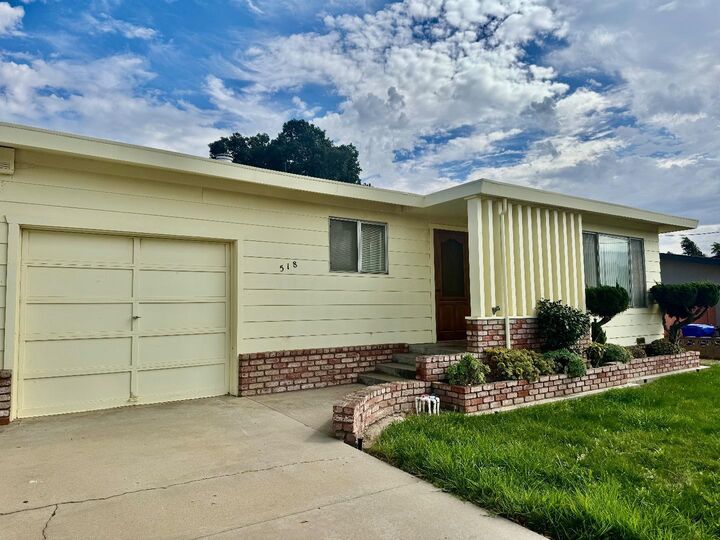 Property Photo: 518 Main Street CA 93960