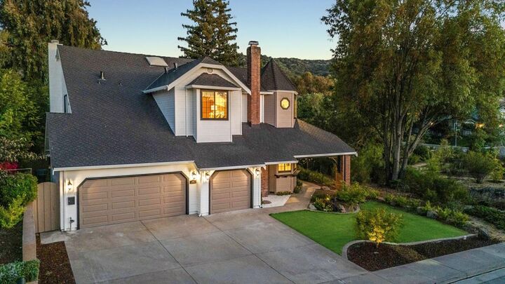 1128 Foxhurst Way  San Jose CA 95120 photo