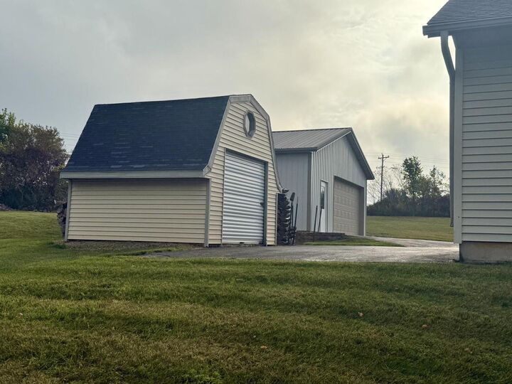 Property Photo: 18185 County Road T WI 54660