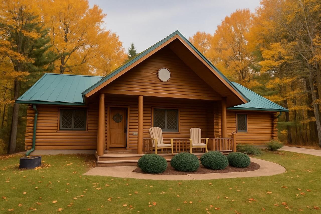 Property Photo: N7589 Lakeside Drive WI 53901