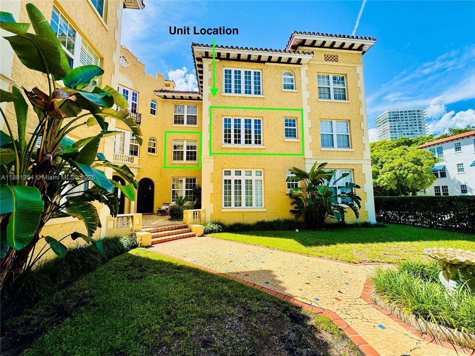 Property Photo: 3224 Biscayne Blvd A2 FL 33137