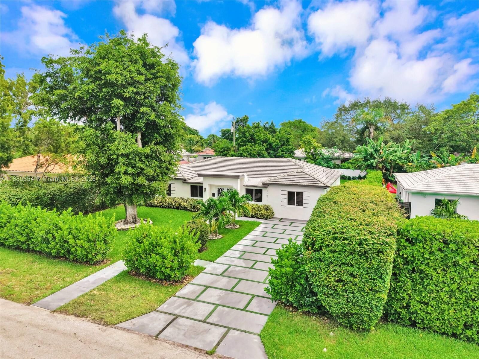 Property Photo:  11011 NE 9th Ct  FL 33161 