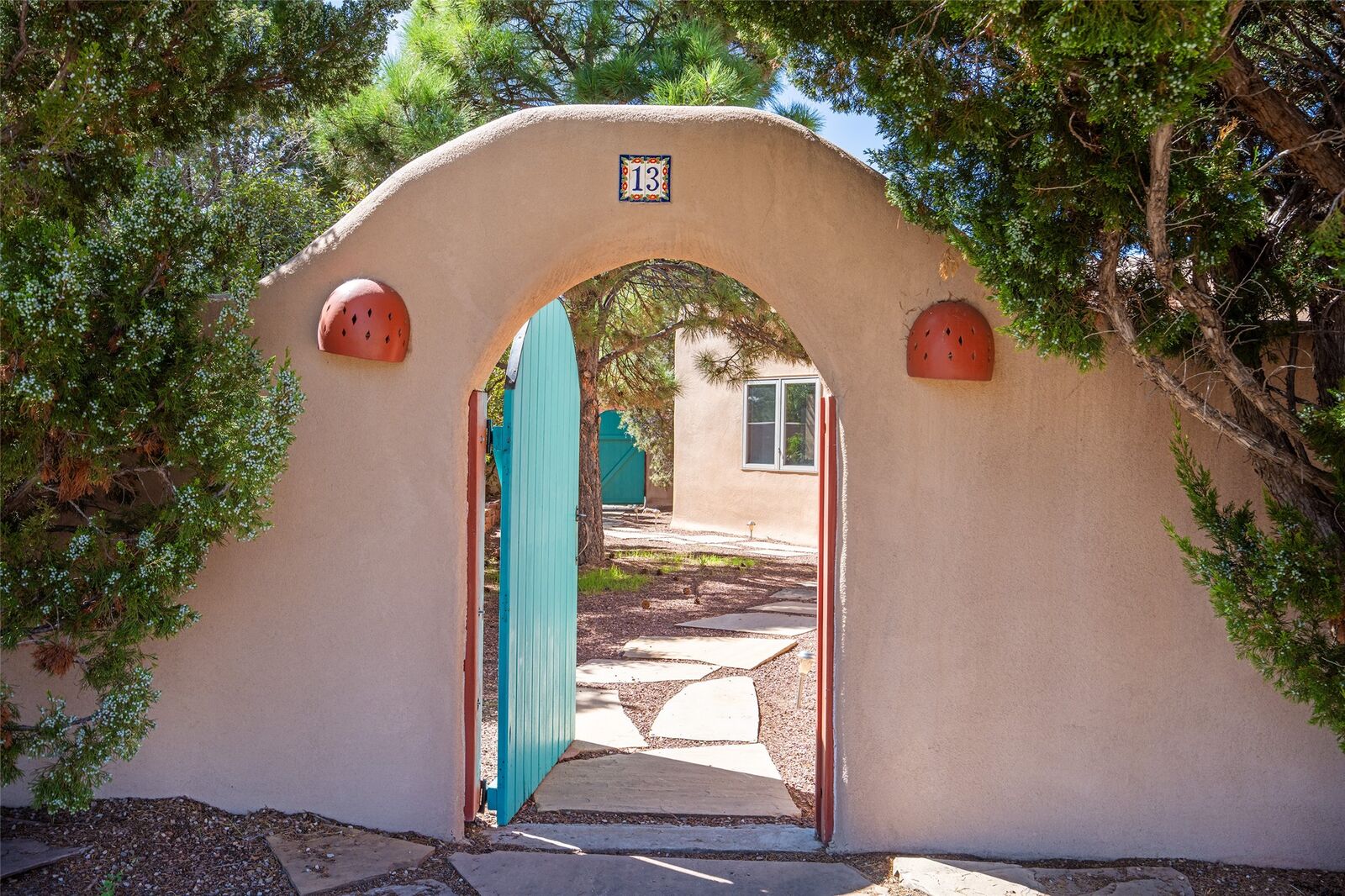 Property Photo:  13 Palacio  NM 87508 