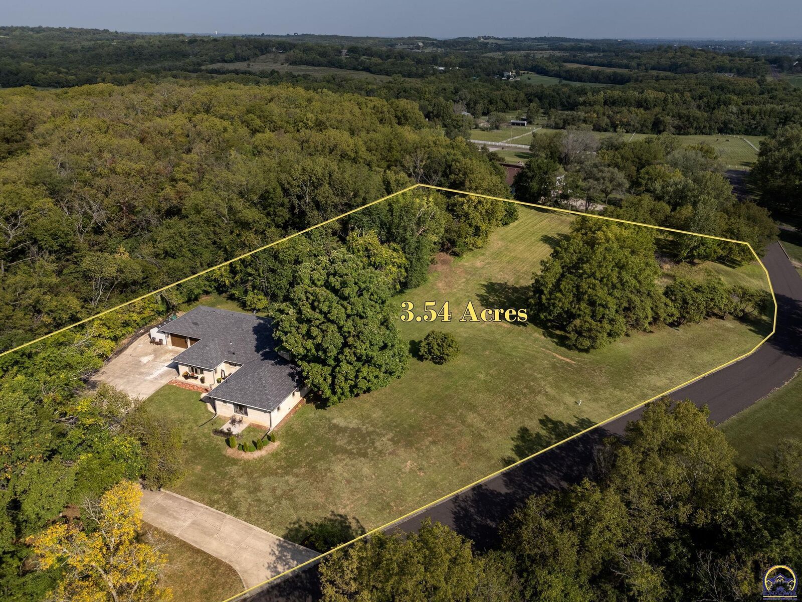 Property Photo:  5425 SW Mission Ave  KS 66610