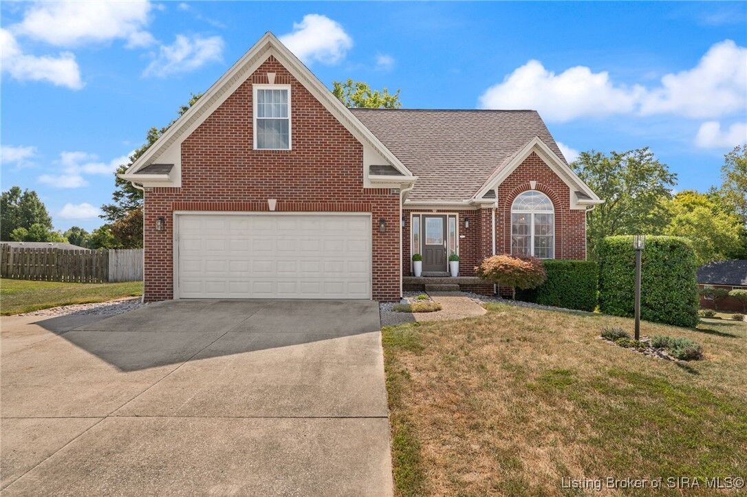 Property Photo:  4109 Andrew Drive  IN 47119 