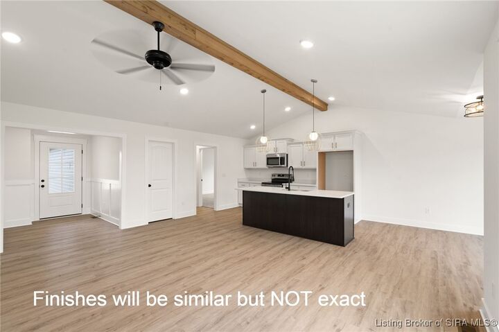 Property Photo: 1038 Dunbarton Way Lot 208 IN 47122