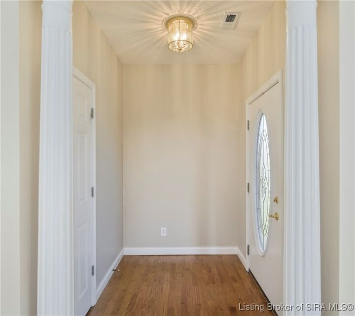 Property Photo: 2506 Quail Chase Court IN 47172