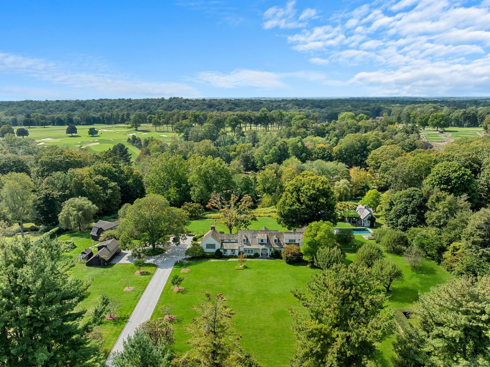 Property Photo:  2281 Redding Road  CT 06824 