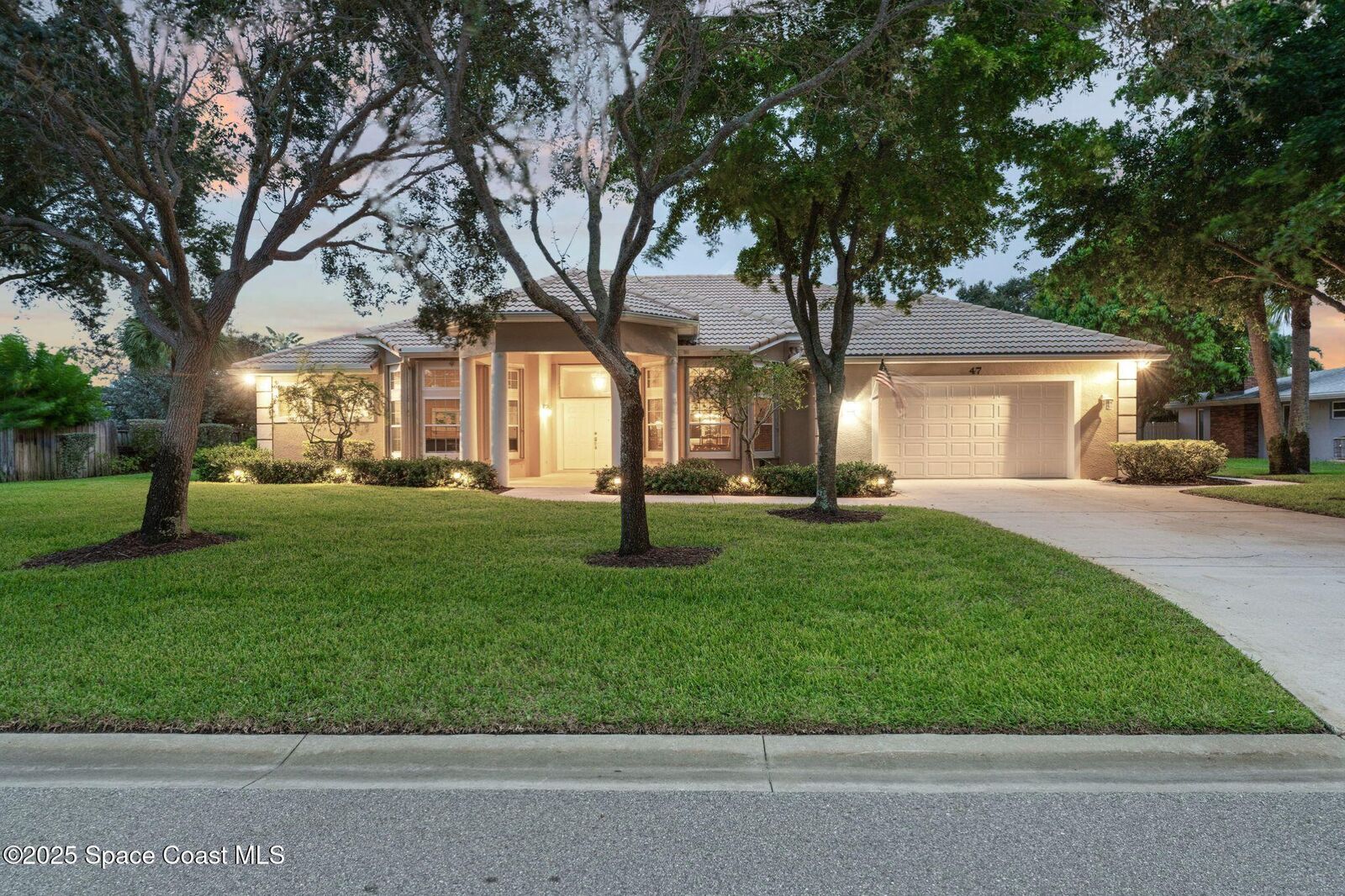 Property Photo:  47 Highland Drive  FL 32903 