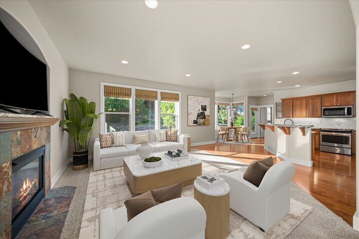 Property Photo:  6610 S Springview St  WA 99224 
