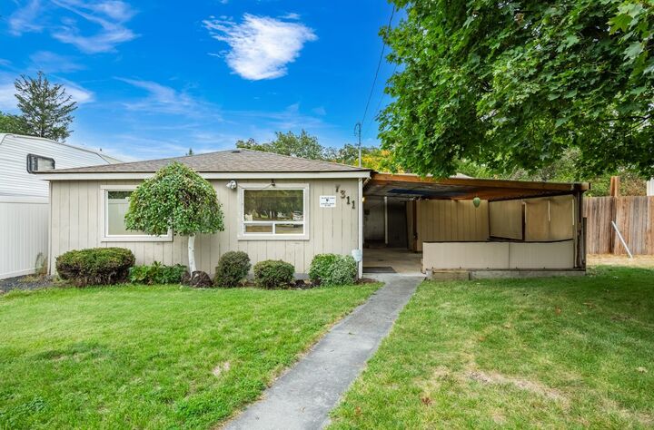 Property Photo:  7311 E Montgomery Ave  WA 99212 