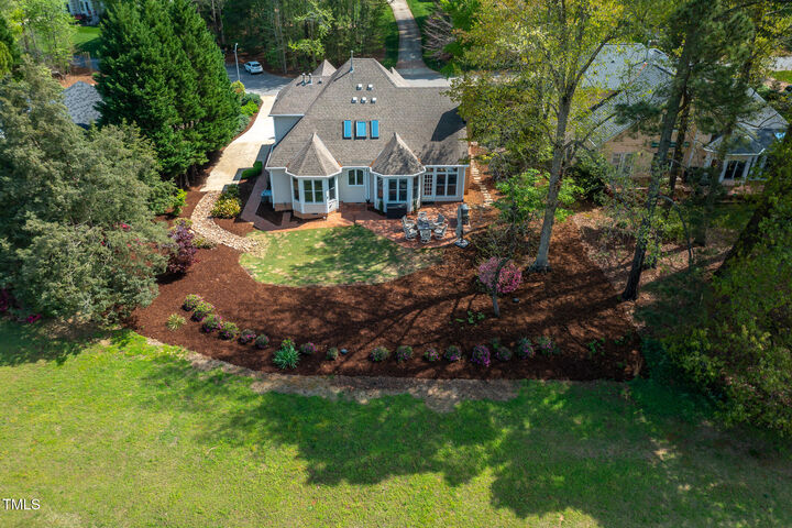 Property Photo:  8713 Gleneagles Drive  NC 27613 