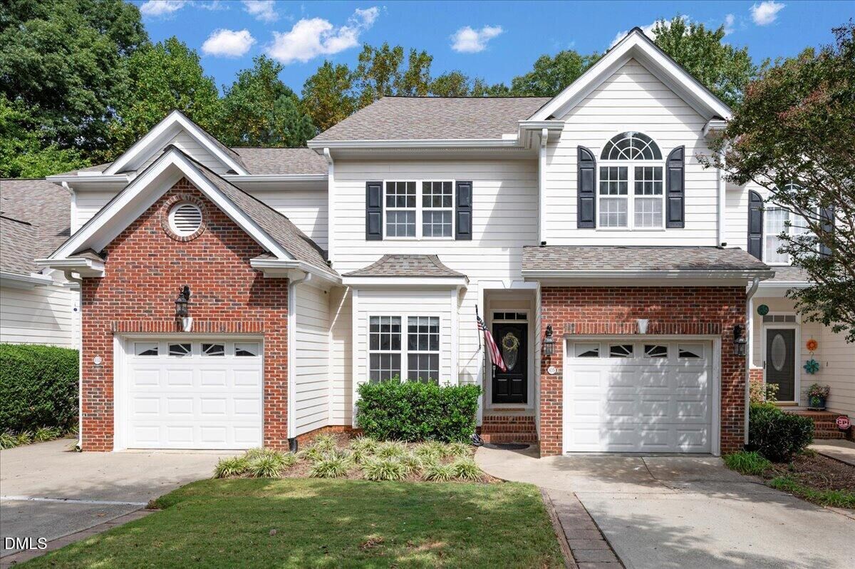 Property Photo:  105 Brush Stream Drive  NC 27511 