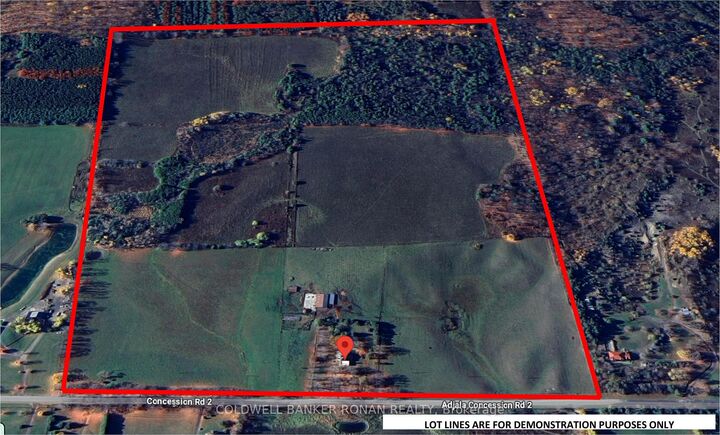 1918 Concession Rd 2 N/A  Adjala-Tosorontio ON L0N 1P0 photo