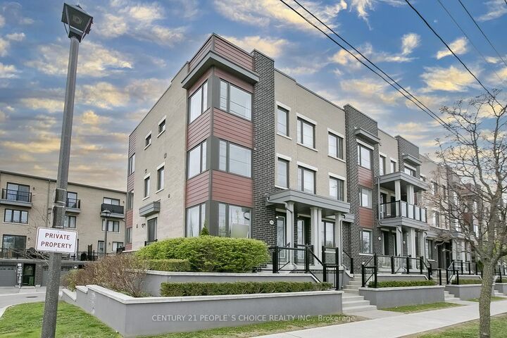 Property Photo:  391 The Westway Road  ON M9R 1H3 