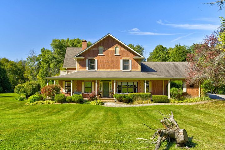 Property Photo: 167 Brule Trail ON L7B 0C7