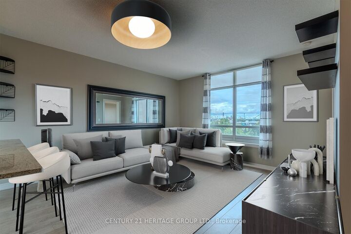 Property Photo:  9245 Jane Street 615  ON L6A 0J9 
