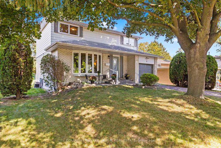 6 Carwin Crescent  Ajax ON L1S 6G6 photo