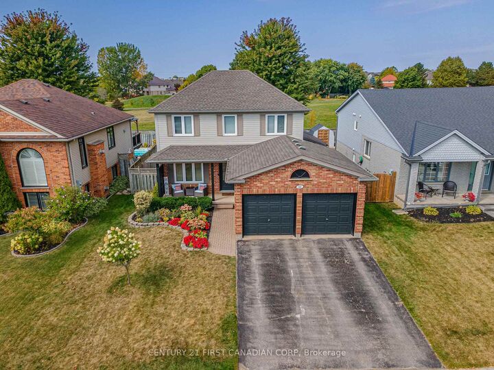 Property Photo: 240 Ellerslie Road ON N6M 1B6