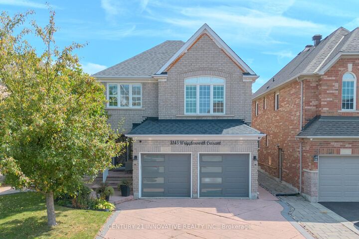 Property Photo: 3145 Wrigglesworth Crescent ON L5M 6W7