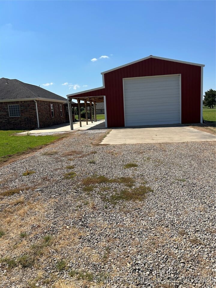 Property Photo:  103802 S 4666 Loop  OK 74955 