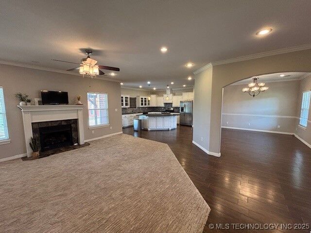 Property Photo: 103802 S 4666 Loop OK 74955