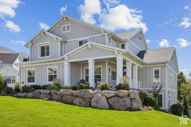 Property Photo: 407 Welling Way UT 84025
