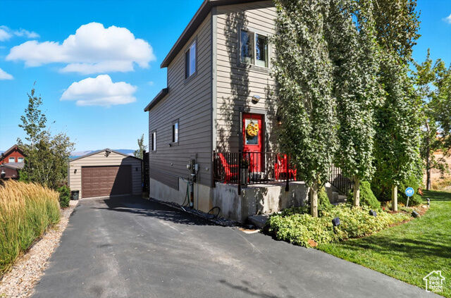 Property Photo: 825 N Buffsilt Ct UT 84028