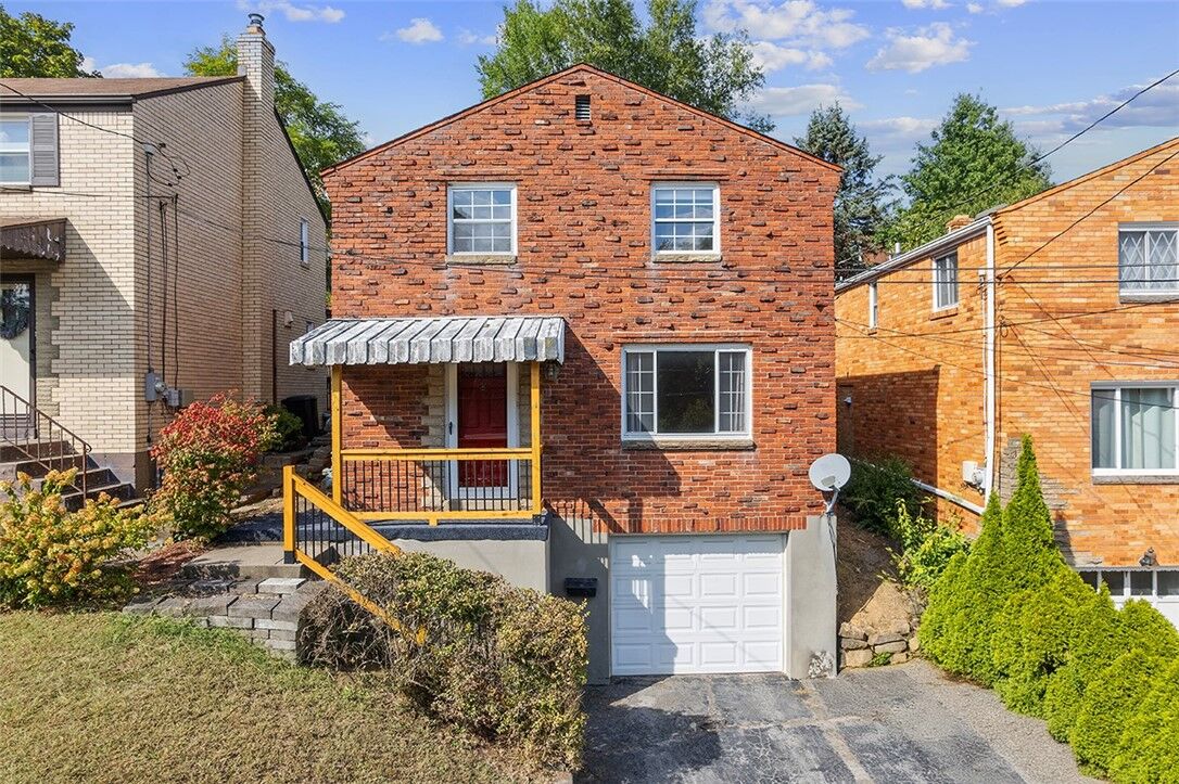 Property Photo:  711 Mayville Ave  PA 15226 