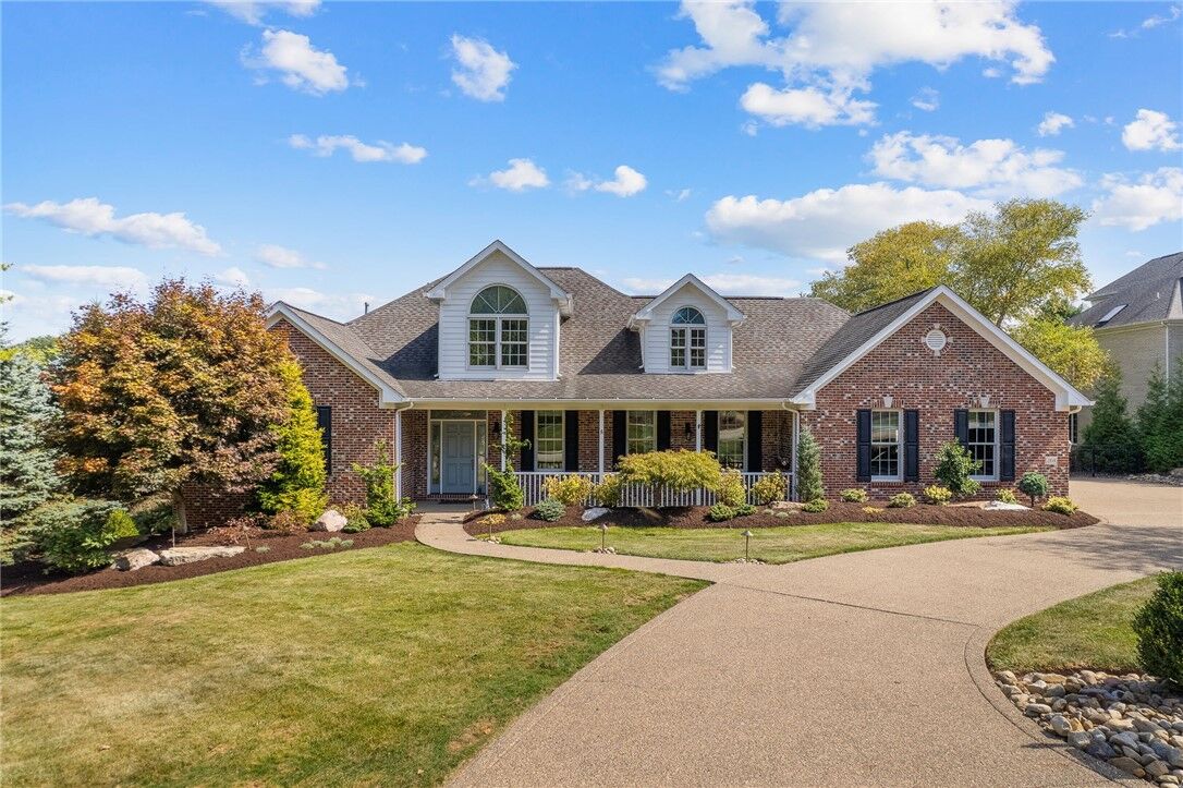 Property Photo:  208 Woodridge  PA 15317 