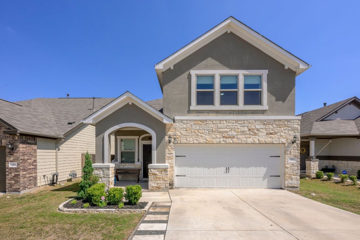 Property Photo:  187 Buttonwood Drive  TX 78610 