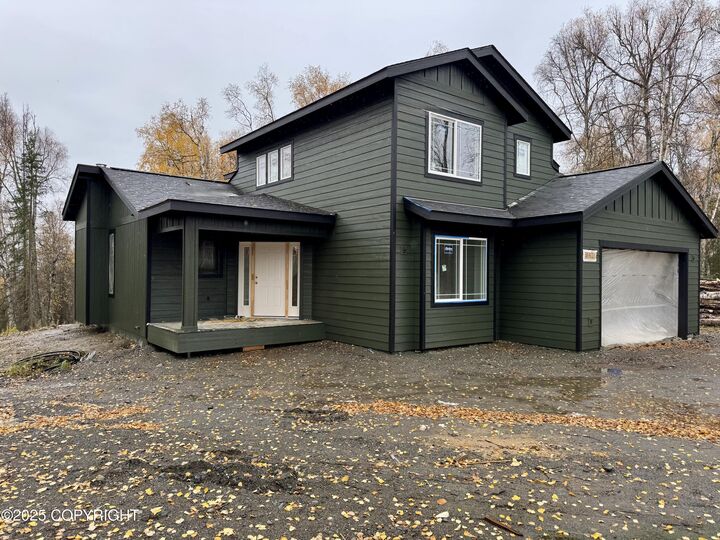Property Photo:  36301 Denbrock Street  AK 99669 