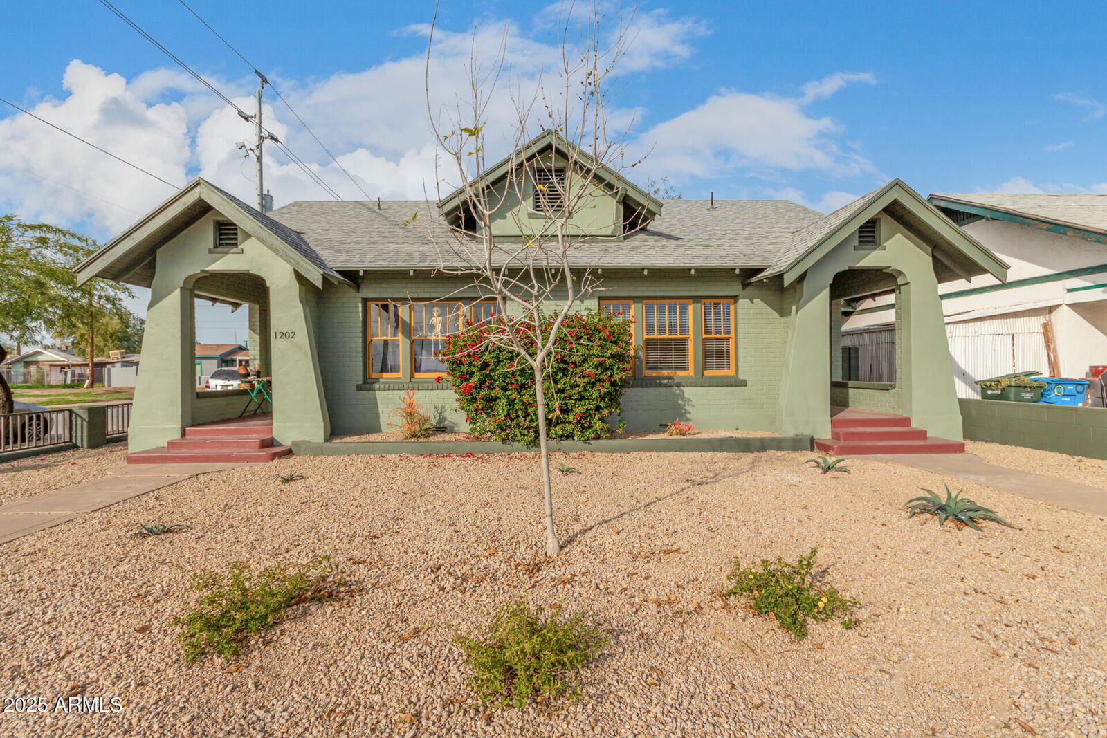Property Photo:  1202 E McKinley Street  AZ 85006 