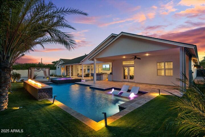 6522 E Calle Del Media --  Scottsdale AZ 85251 photo