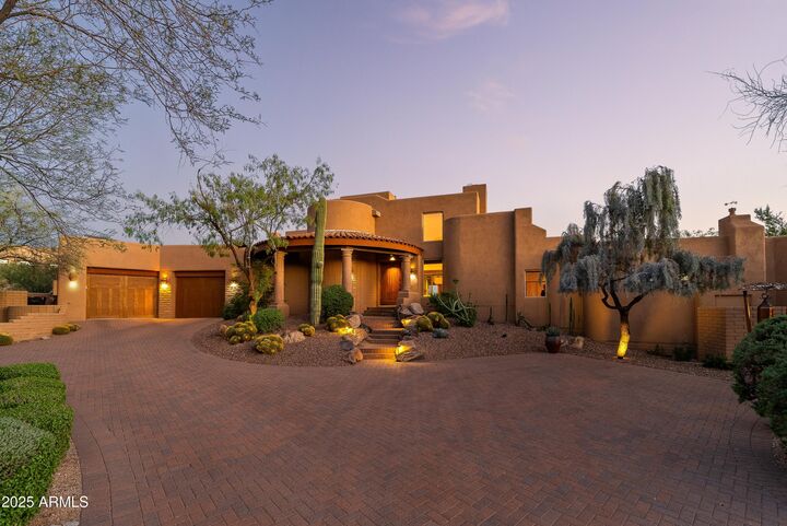 Property Photo:  9533 E Covey Trail  AZ 85262 