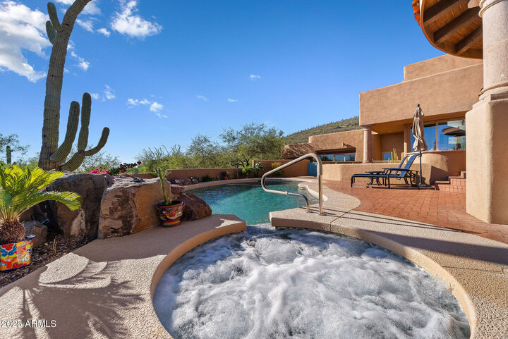 Property Photo:  9533 E Covey Trail  AZ 85262 