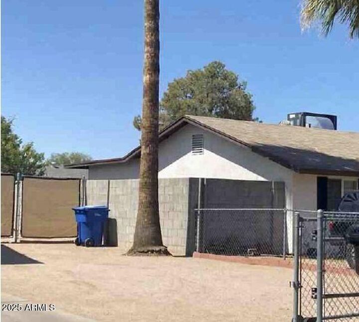 Property Photo:  8111 E Jerome Avenue  AZ 85209 
