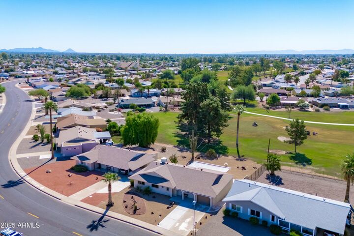 Property Photo:  10939 W Sun City Boulevard  AZ 85351 