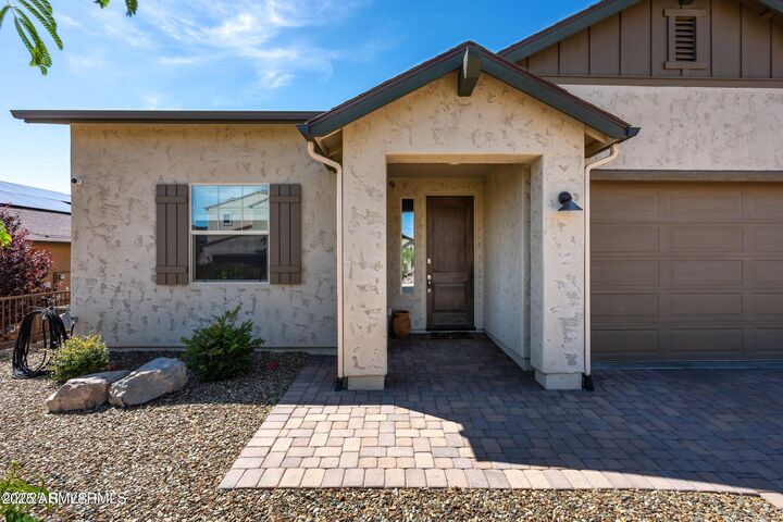 Property Photo:  439 McKinnon Road  AZ 86324 