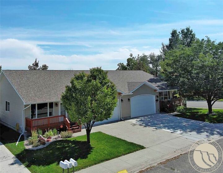 Property Photo:  1003 Montana Avenue  MT 59044 