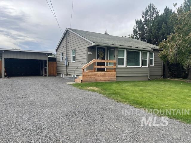 Property Photo:  918 Linden Ave  ID 83501 
