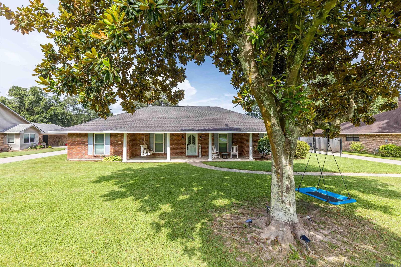 Property Photo:  6612 Lindseyneal Dr  LA 70739 